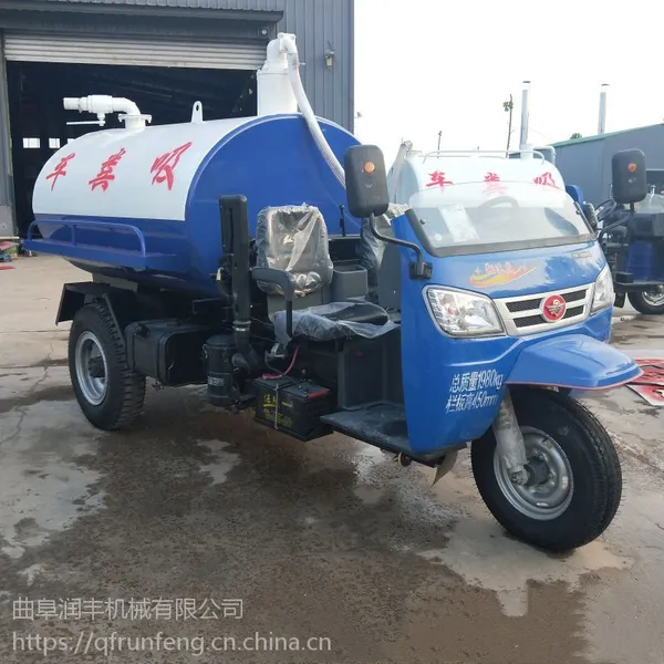 冬天启动柴油吸粪车 润丰 如何选择适合的抽粪车