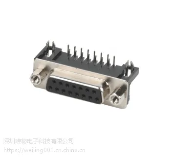 全新进口SPC15436 Multicomp D-SUB连接器