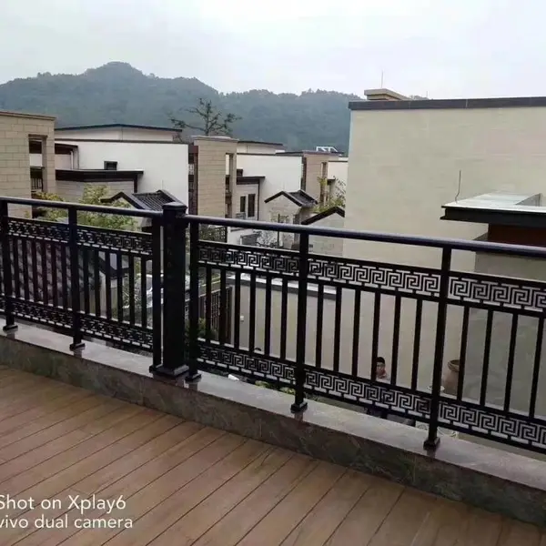 定制 阳台栏杆 封阳台栏杆 阳台铁栏杆