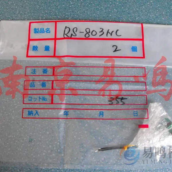 日本NIPPON RS-102NO 接近开关