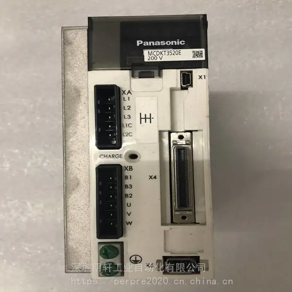 MDMA202P1G 松下伺服电机维修 A4 2.5KW松下电机编码器故障维修