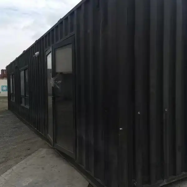 ***出售精装修12米高箱集装箱办公室,6米集装箱活动房,二手集装箱
