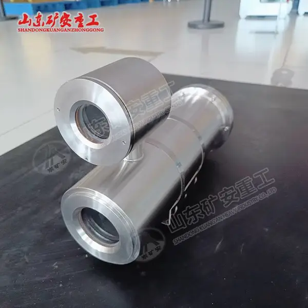 KBA127矿用隔爆型摄像仪煤安标志 井下安装监控录像设备
