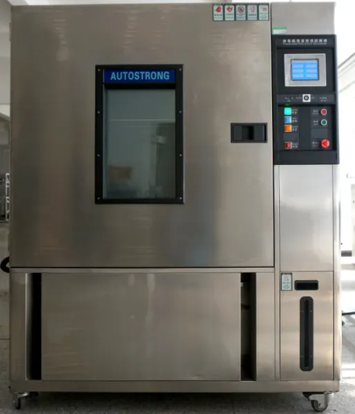 ����ʵ����ר�ÿɳ�ʽ���º�ʪ������ߵ��±仯��������ʪ������