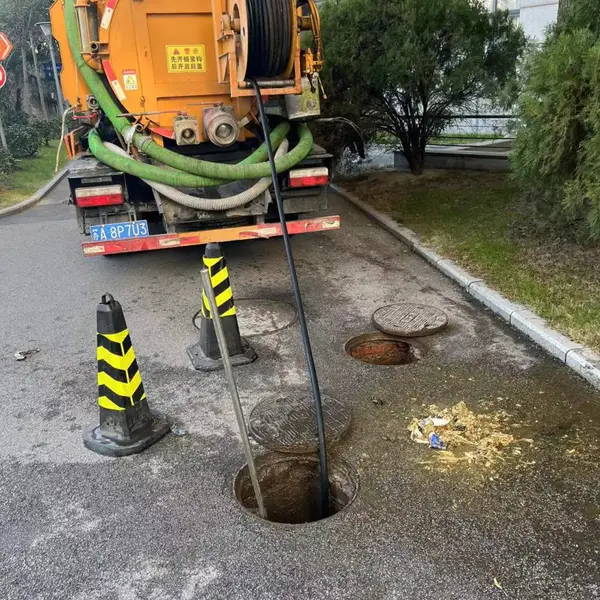 上海下水管道疏通 排水管道清理 污水管道冲洗 疏通下水管道 小区管网清於养护