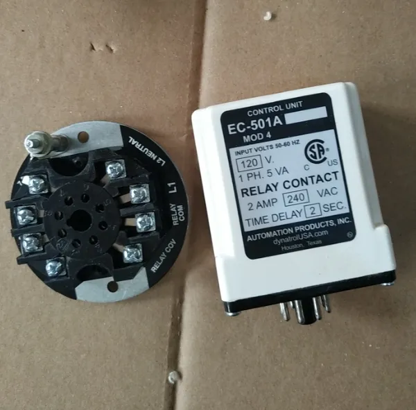 ���ƹ�Ӧ Automation Inc �̵��� Dynatrol? Type EC-501A