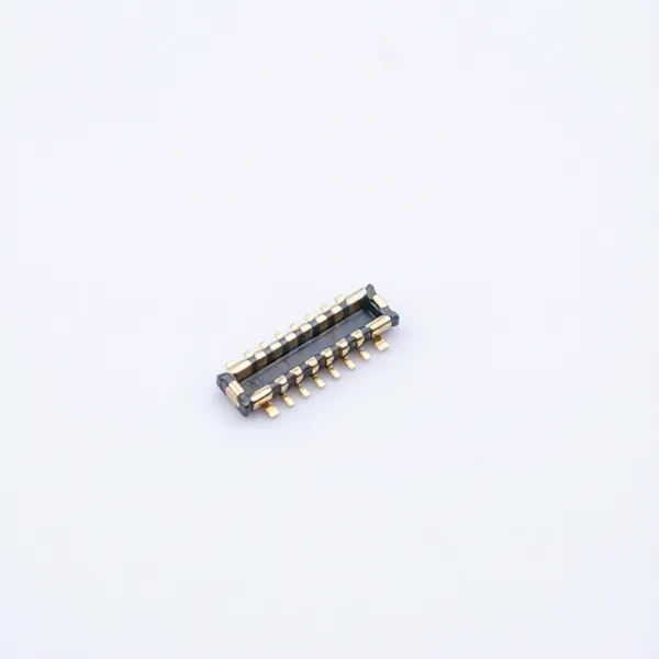 DF40C-20DS-0.4V(51) 广濑20PIN 0.4mm间距板对板插座 高频信号