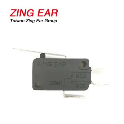 ZINGEAR 供应清洁用品适用轻克力微动开关 汽车清洗机用微动开关
