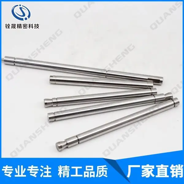 铁轴芯 铁铆轴 数控车床加工 铁柱加工 自动车床加工 铁轴杆加工