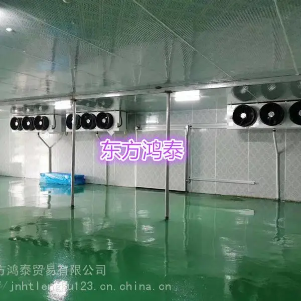 山东济南医药冷库制冷机组安装 保鲜库设计 药品阴凉库建造