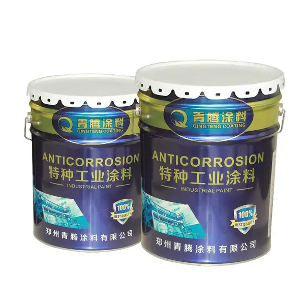 青腾供应环氧树脂清漆 环氧树脂漆厂家 环氧树脂防腐漆