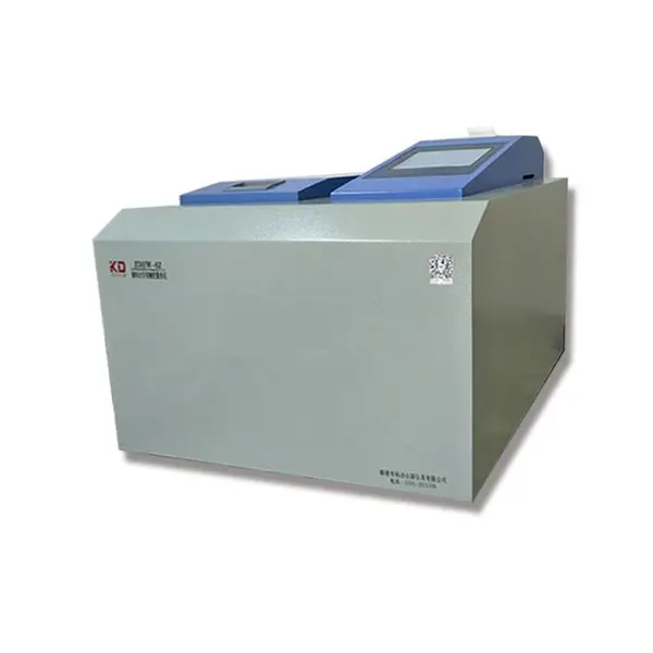 ZDHW-8Z 微电脑触控热量仪 煤炭微机量热仪 煤炭实验仪器