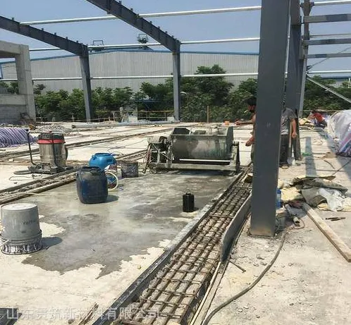 江苏徐州新沂市钢结构安装二次灌浆料,C40灌浆料厂家
