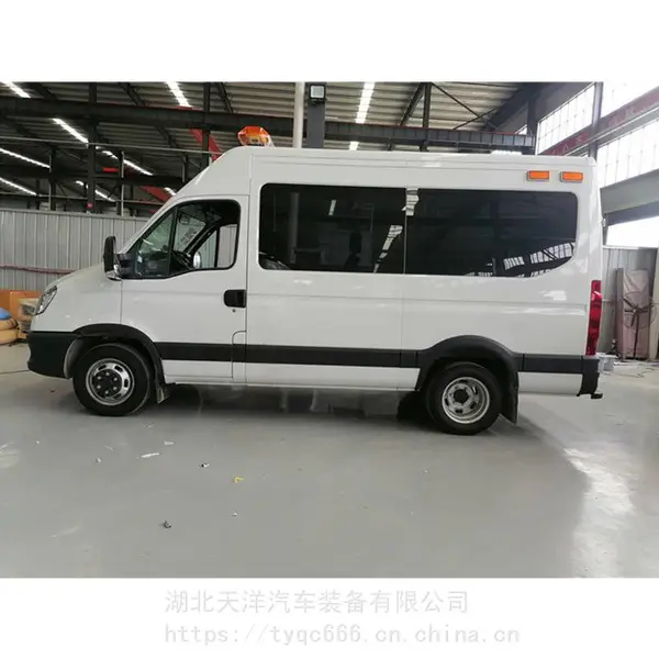 气防车标配 气防车应用场景-天洋气防车制造销售