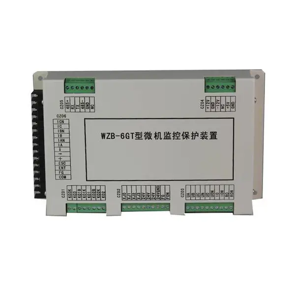 泰伦电气PIR-250C过载缺相电动机综合保护器 电机监控智能监控器