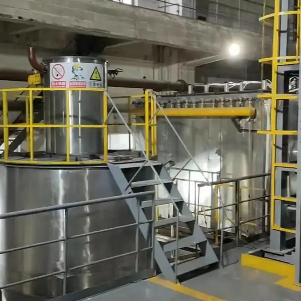 定制金属粉末硅铁专用超微超细气流磨粉碎机气流分级机
