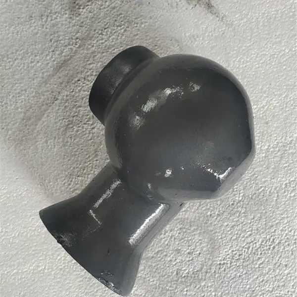 发电厂脱硫塔喷淋层120°单向实心锥碳化硅喷嘴工厂加工