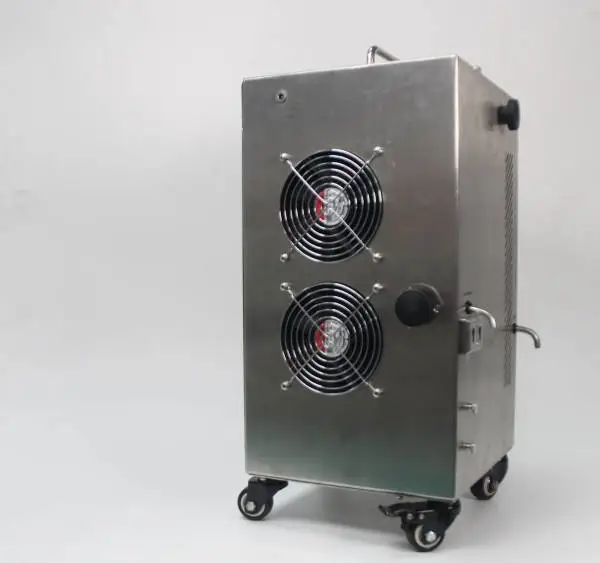 全自动冷凝水取样器 实时显示纯蒸汽取样器 全自动纯蒸汽取样器