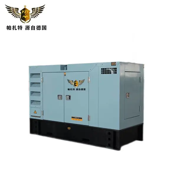 帕扎特产品20KW民用柴油发电机 PT20HS运行稳定