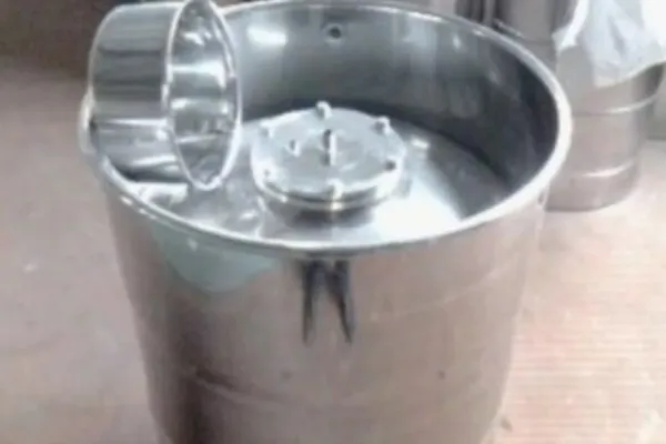 江西出口桶 欢迎来电 苏州圣思瑞包装容器供应