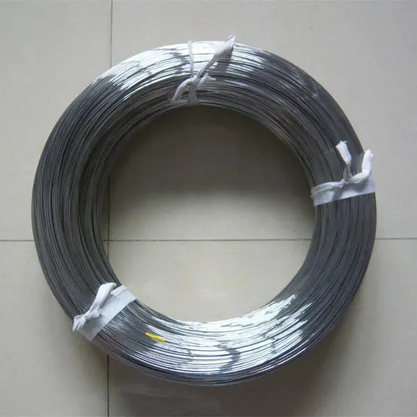 GH4145耐高温合金软态盘圆丝材NCF750抗腐蚀高硬料弹性雾面卷元线