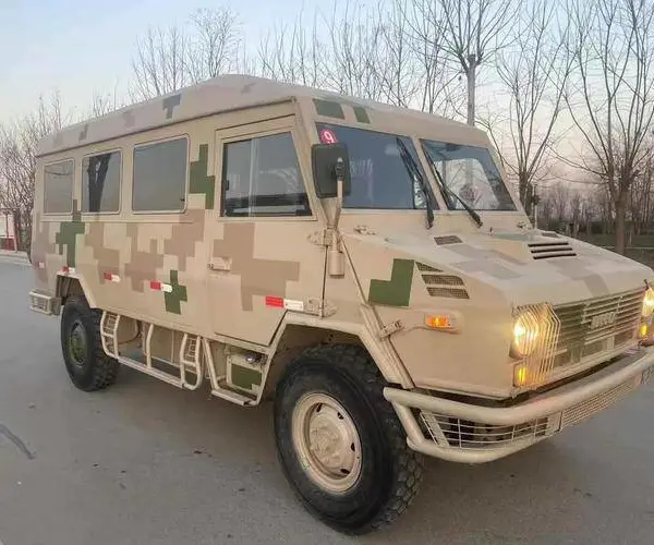 车辆防红外数码迷彩喷漆|设备荒漠迷彩喷涂服务商
