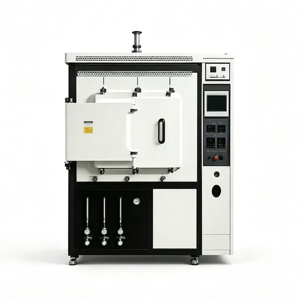 东莞 1350℃管式真空钎焊炉 硬质合金 PCD 刀具试样钎焊炉定制
