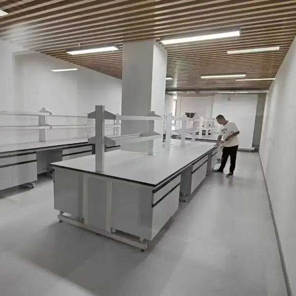 潍坊实验台源头厂家,实验室操作台厂家批发,免费设计整体方案