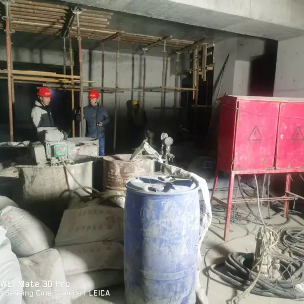 管廊地基沉降加固 综合管廊基础加固处理 高压注浆施工队