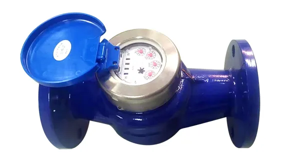 河北柏诚无磁水表多少钱 广州柏诚智能供应