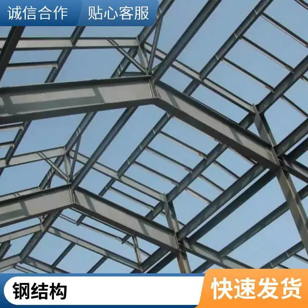 生产加工Z型钢 c型钢 房屋檩条 冷弯冲孔折弯 钢结构厂房用