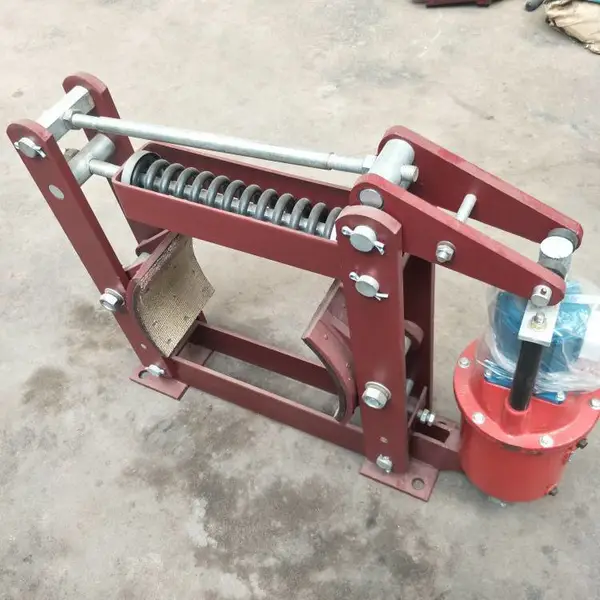 YWZ-300/45����Һѹ�ƶ��� ɲ���߿��ƶ���Ħ��Ƭ ����Edϵ�� �����