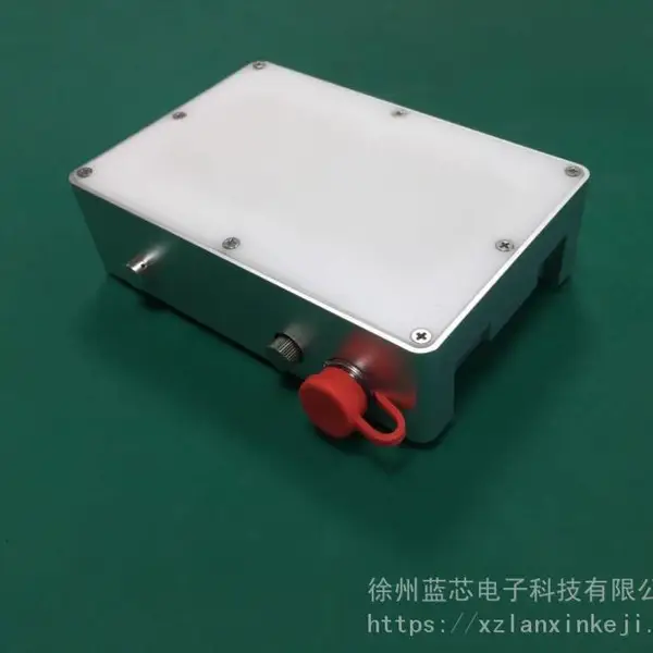 平板雷达水位计徐州蓝芯电子LX.FRD-3000(0-30米)