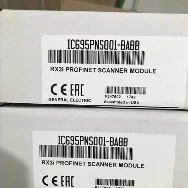 美国GE模块IC695CPE305 CPE305单槽CPU，1.1Ghz处理器 5兆用户内存