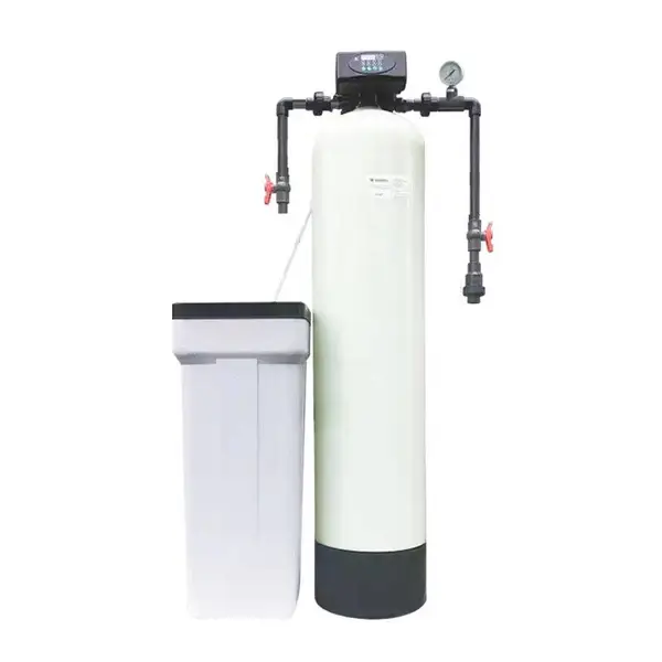 名蓝 LS-6T 酒店洗衣房软化水设备 锅炉软化水设备 冷却塔软水器