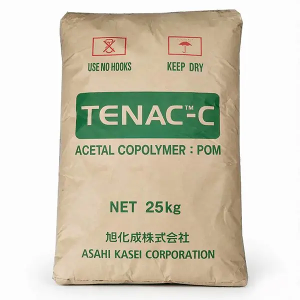 POM 日本旭化成 8520 高韧性通用原料 厚壁受力塑件一体注塑材料