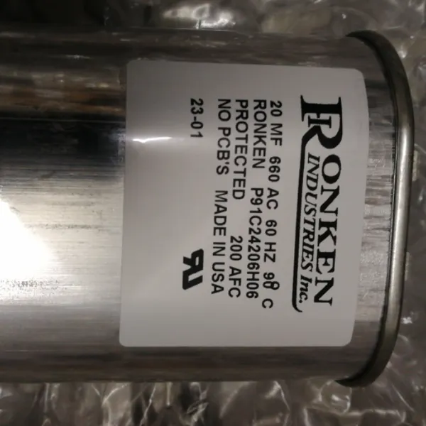 供应 RONKEN 电容 P91C24206H06