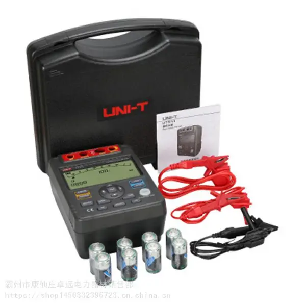 ������UT511��Ե��������ָ�ѹ��ŷ��1000V�����ҡ���ɶ���