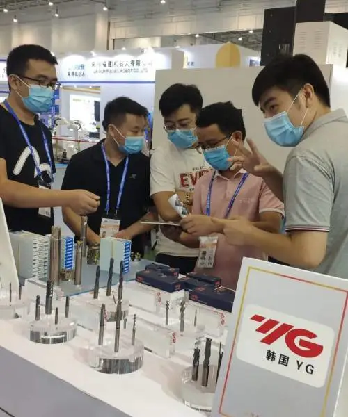 WINTOOL闻图55度钨钢涂层铣刀4刃合金直柄CNC数控刀具可非标定制