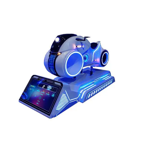 vr动感赛车 vr赛车 vr荒野飞车 vr体感设备 vr游乐设备厂家