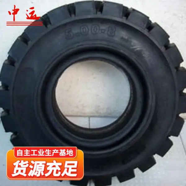 工程轮胎怎么样 工程轮胎应用特点 工程实心轮胎多少钱