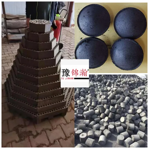 型煤粘合剂的未来走向