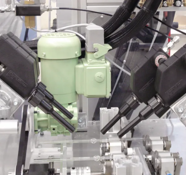 co2 clean 二氧化碳清洗 光学器件、晶圆