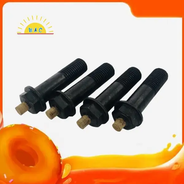 德阳华凯盛瑞叶片螺栓DYL2420-60引风机中间轴