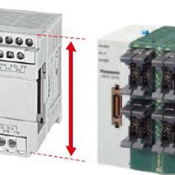 松下 FP0R 系列 PLC AFP0RC16T AFP0RC16CT 16 点 8 入 8 出 NPN 晶体管