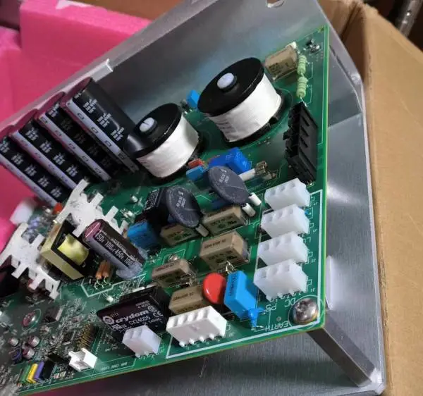 贝克曼beckman超速离心机Optima XPN-100黑屏问题解决处理