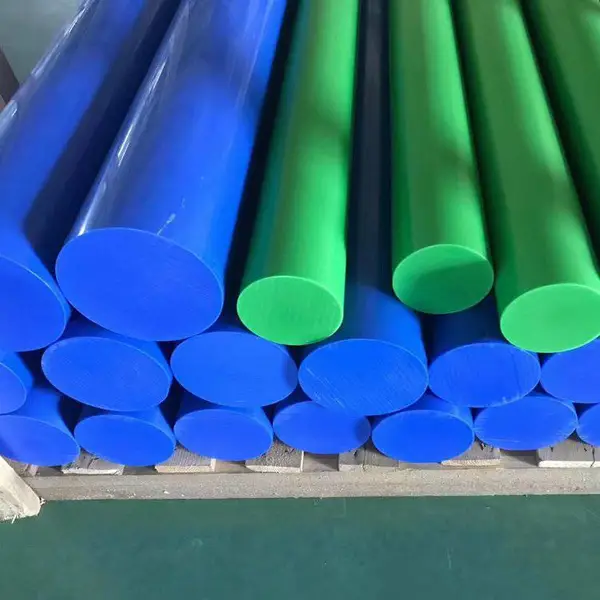 进口黑色白色本色PEEK PPS板 UPE POM棒 ABS PET PTFE PA66尼龙板