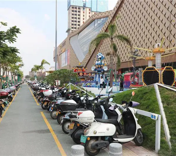电单车充电桩代理-临沂电单车充电桩-友德充靠谱