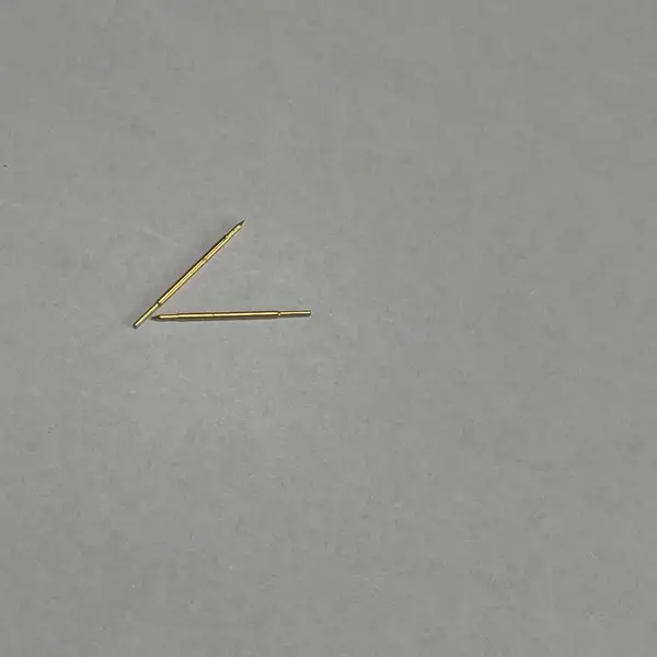 代理美国原装进口ECT探针HPA-40C弹簧连接器机器人ai智能设备测试针