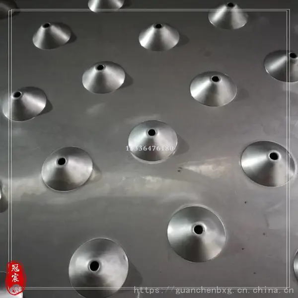设备加工不锈钢冲孔板折弯弧形 弧形造型不锈钢冲孔板来图定做